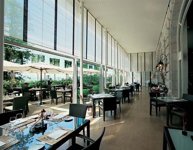 Lausanne Palace