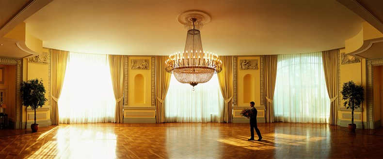 Lausanne Palace