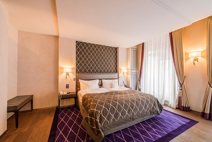 Lausanne Palace