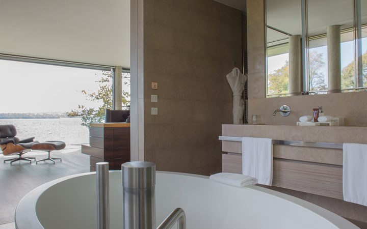 La Réserve Genève Hotel, Spa & Villa