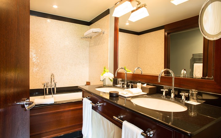 La Réserve Genève Hotel, Spa & Villa