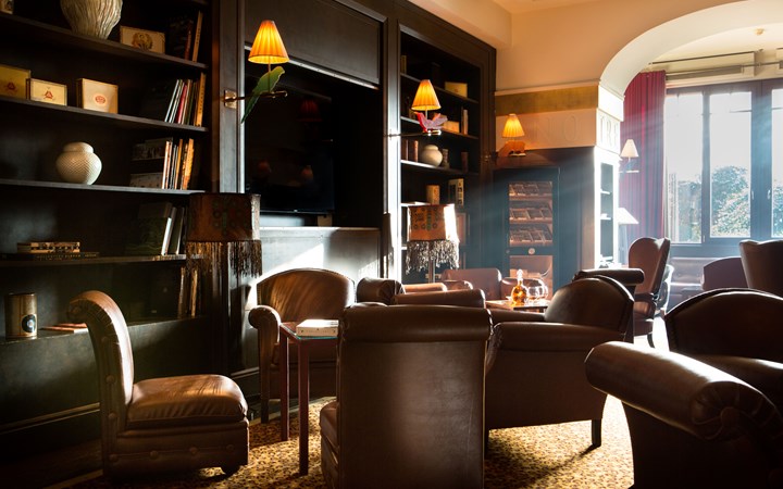 La Réserve Genève Hotel, Spa & Villa