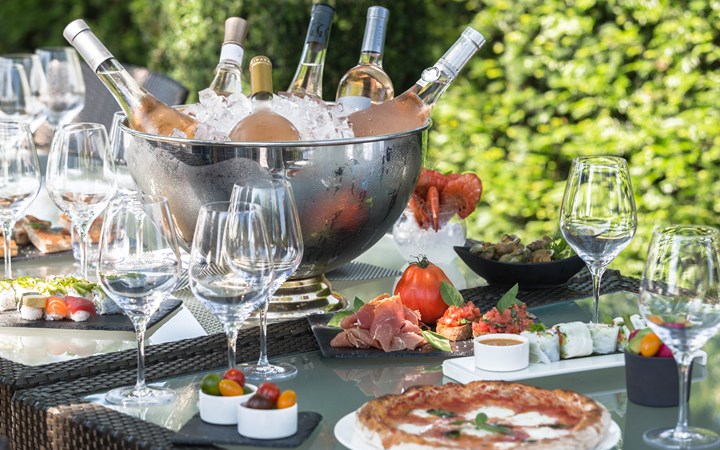 La Réserve Genève Hotel, Spa & Villa