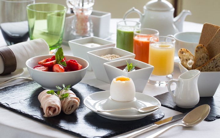 La Réserve Genève Hotel, Spa & Villa