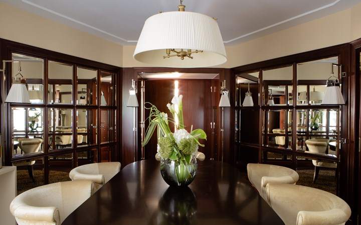 La Réserve Genève Hotel, Spa & Villa