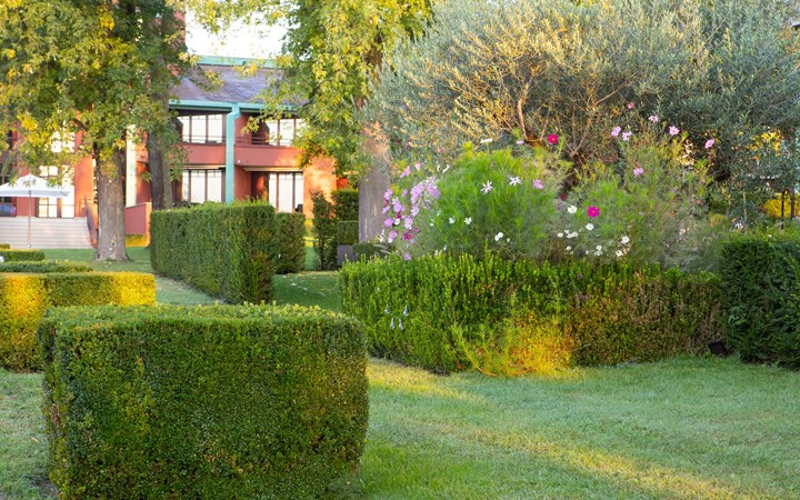 La Réserve Genève Hotel, Spa & Villa