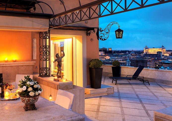 Hassler Roma