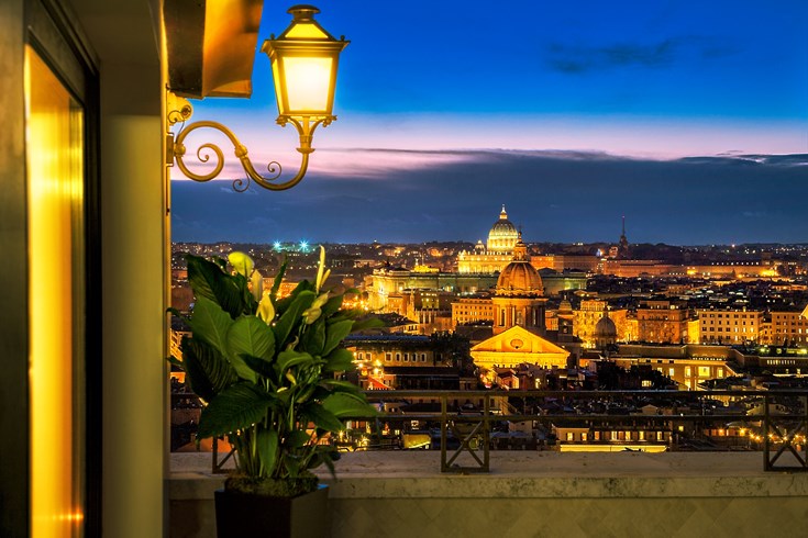 Hassler Roma