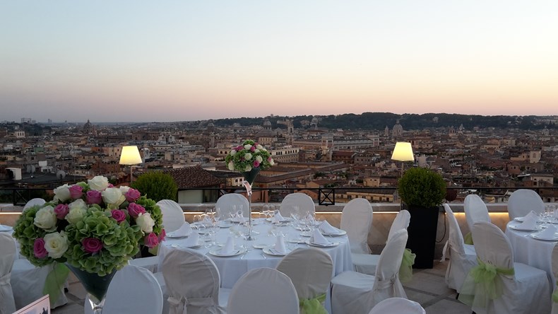Hassler Roma