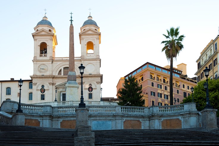 Hassler Roma