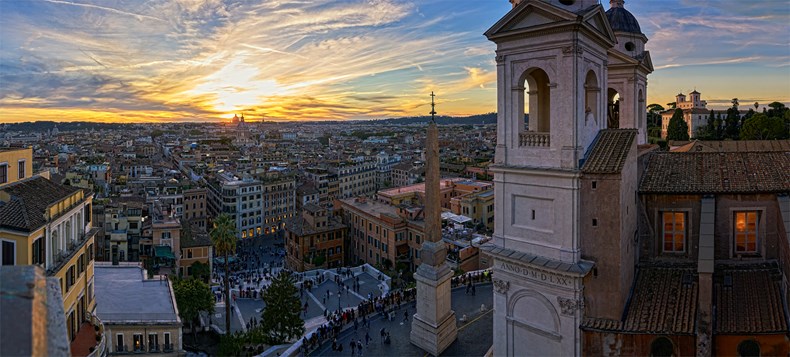 Hassler Roma