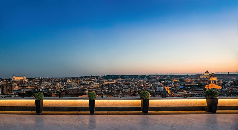 Hassler Roma