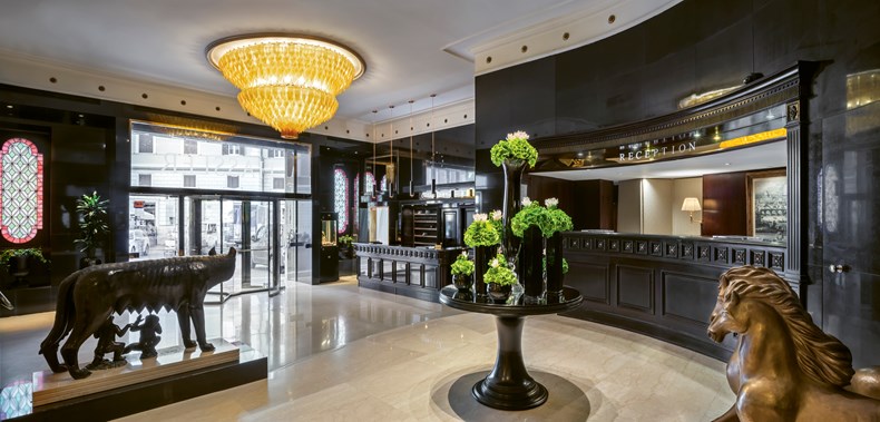 Hassler Roma