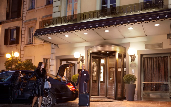 Baglioni Hotel Carlton