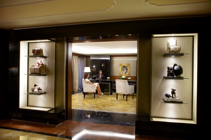 Baglioni Hotel Carlton