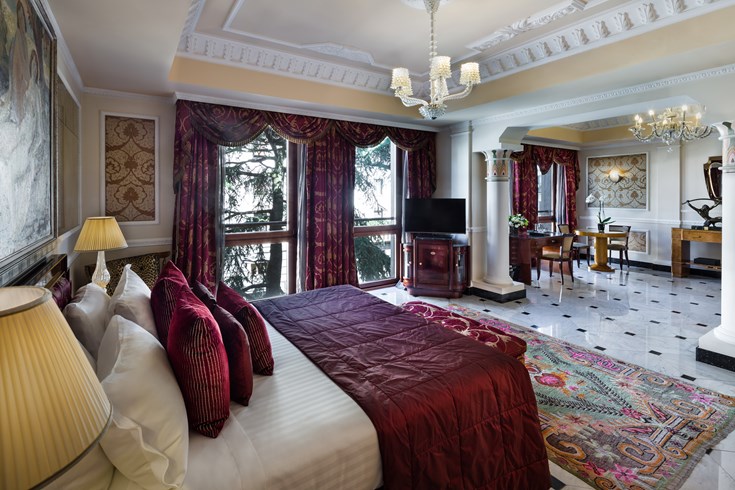 Baglioni Hotel Carlton