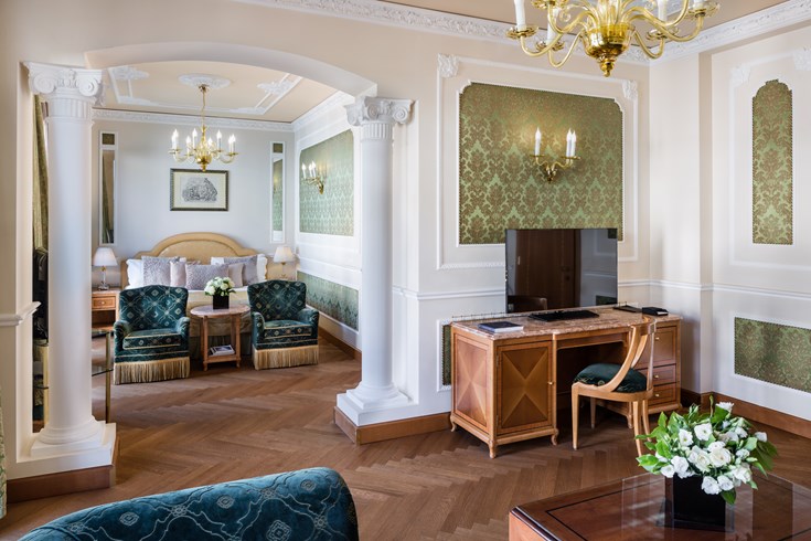 Baglioni Hotel Carlton