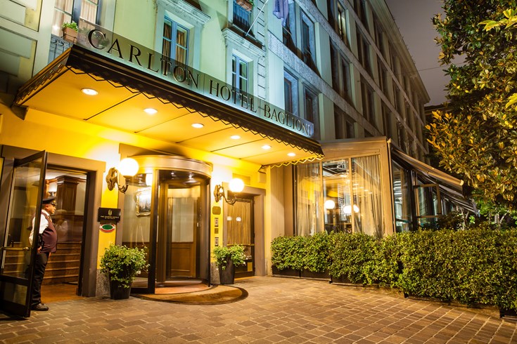 Baglioni Hotel Carlton