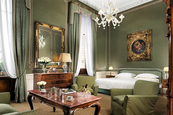 Hotel Helvetia & Bristol  Florence