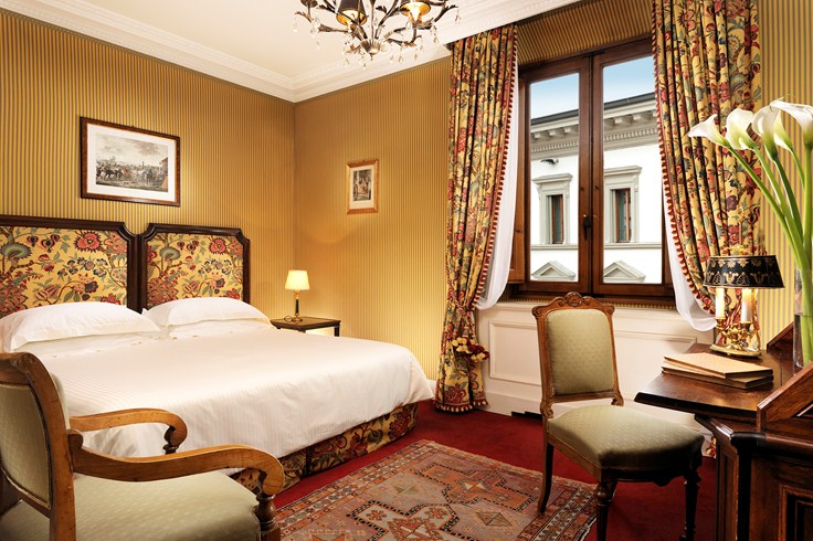 Hotel Helvetia & Bristol  Florence