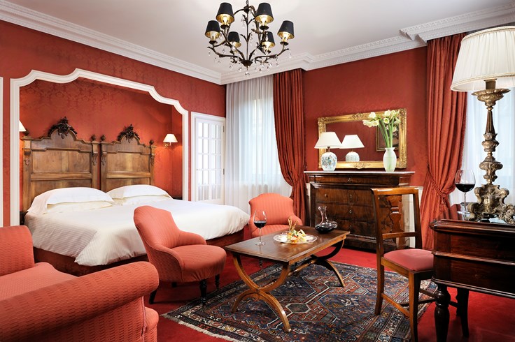 Hotel Helvetia & Bristol  Florence