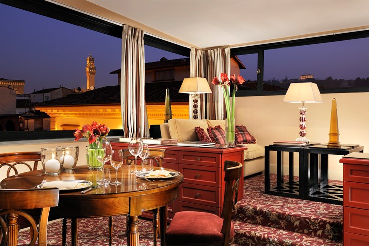 Hotel Helvetia & Bristol  Florence