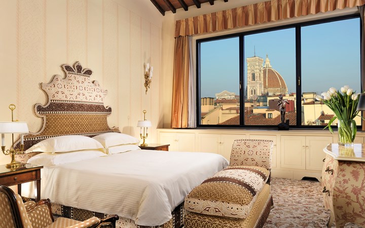 Hotel Helvetia & Bristol  Florence