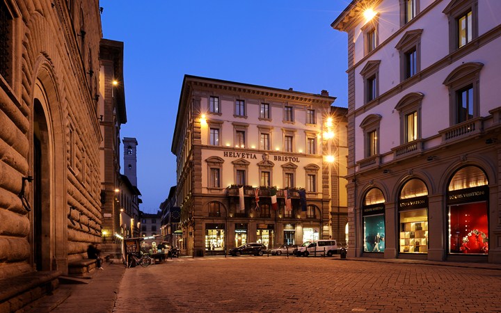 Hotel Helvetia & Bristol  Florence