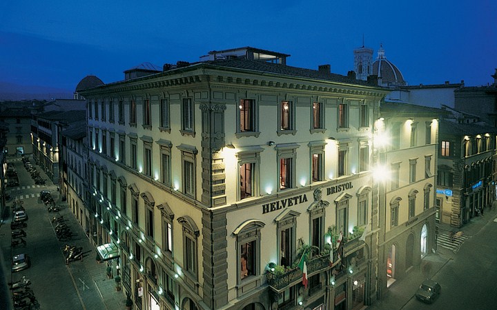 Hotel Helvetia & Bristol  Florence