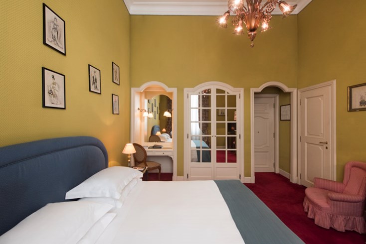 Hotel Helvetia & Bristol  Florence