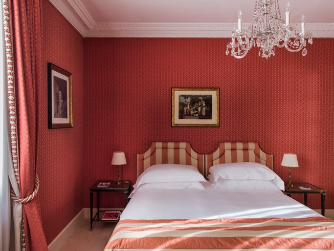 Hotel Helvetia & Bristol  Florence