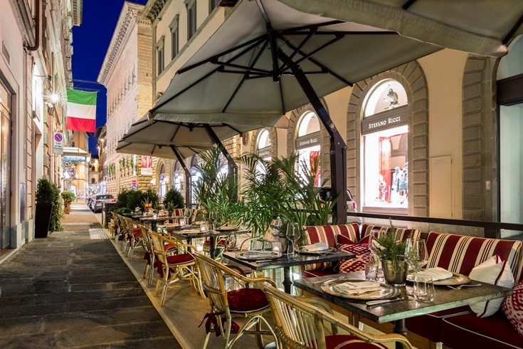 Hotel Helvetia & Bristol  Florence