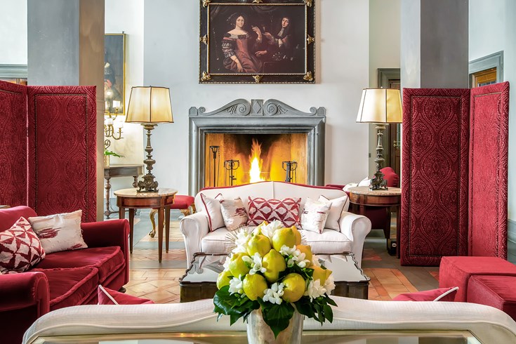 Hotel Helvetia & Bristol  Florence