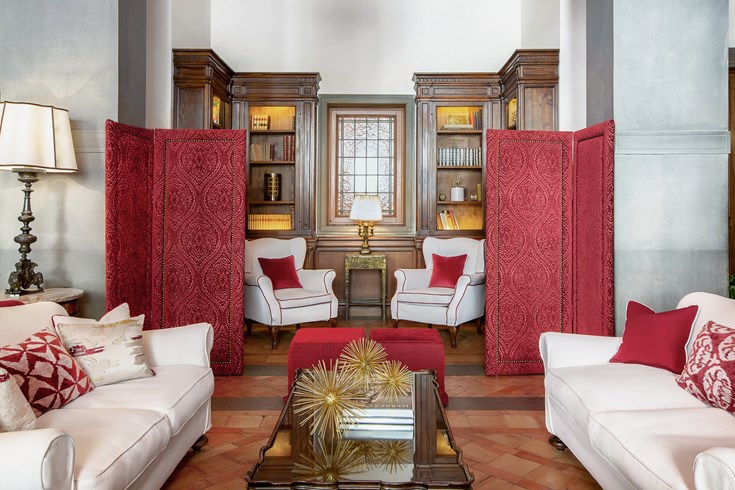 Hotel Helvetia & Bristol  Florence