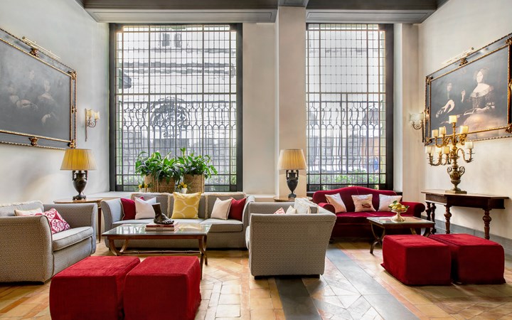 Hotel Helvetia & Bristol  Florence