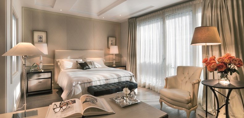 Palazzo Parigi Hotel & Grand Spa