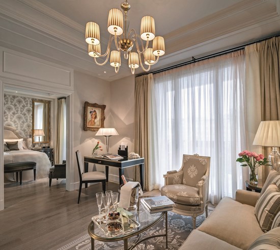 Palazzo Parigi Hotel & Grand Spa