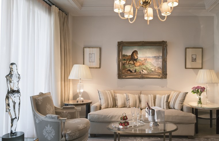 Palazzo Parigi Hotel & Grand Spa