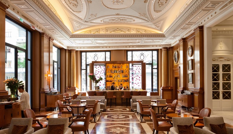 Palazzo Parigi Hotel & Grand Spa