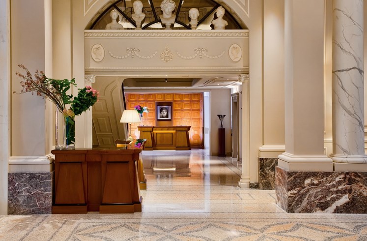 Palazzo Parigi Hotel & Grand Spa