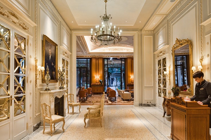 Palazzo Parigi Hotel & Grand Spa