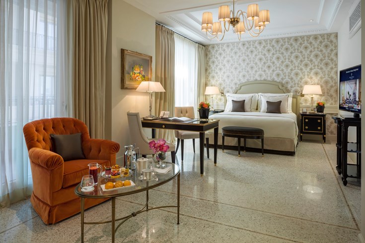Palazzo Parigi Hotel & Grand Spa