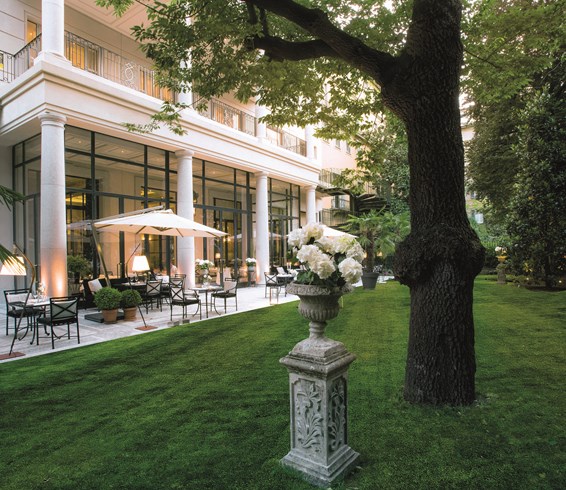 Palazzo Parigi Hotel & Grand Spa