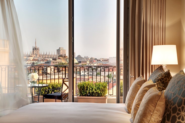 Palazzo Parigi Hotel & Grand Spa