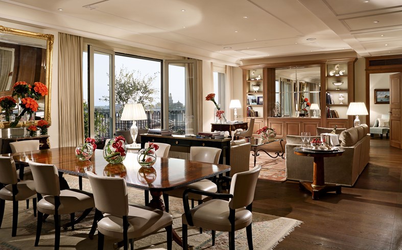 Palazzo Parigi Hotel & Grand Spa