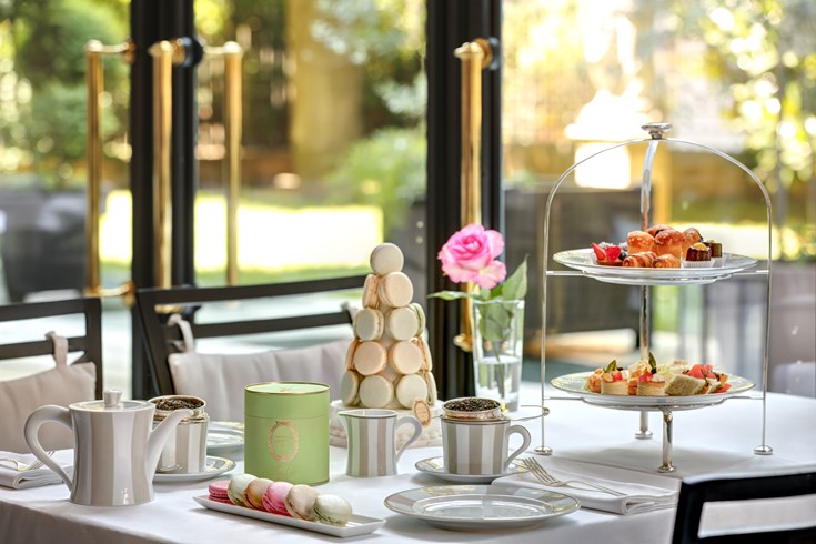 Palazzo Parigi Hotel & Grand Spa