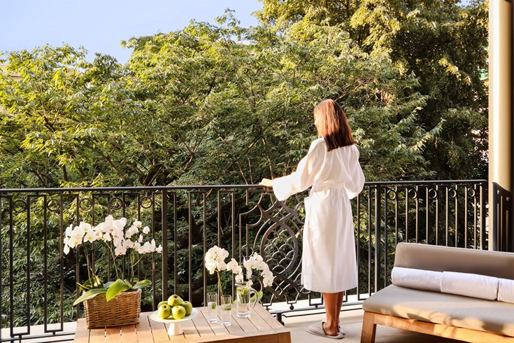 Palazzo Parigi Hotel & Grand Spa