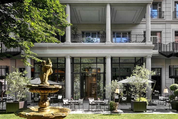 Palazzo Parigi Hotel & Grand Spa