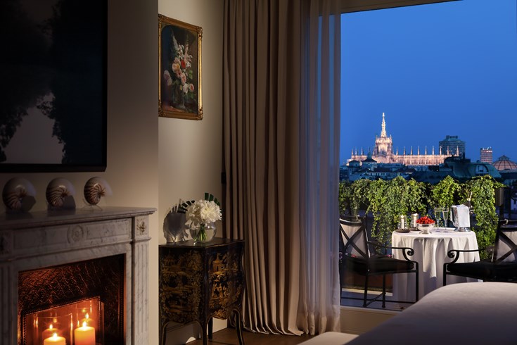 Palazzo Parigi Hotel & Grand Spa