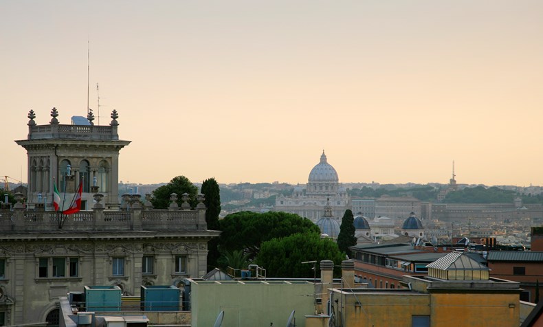 Baglioni Hotel Regina